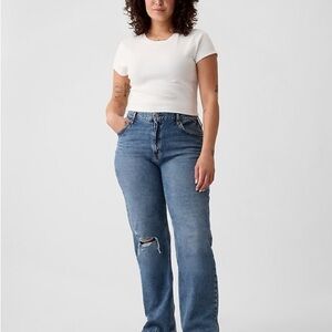 GAP 90s loose mid rise Women's Jeans